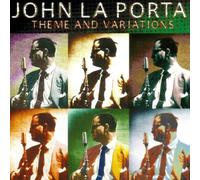 La Porta,John - Theme and Variations
