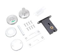 La porta Keyless della stalla del bagno dei catenacci con il vuoto occupato indica resistenti alla corrosione per il bagno pubblico dei servizi igienici