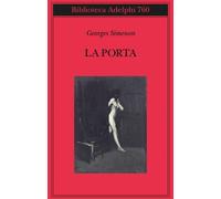 LA PORTA - SIMENON GEORGES - Adelphi