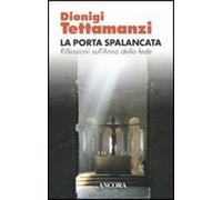 La porta spalancata