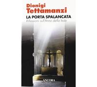 La porta spalancata