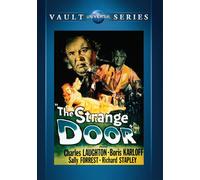 La Porta Strana DVD (1951) - Boris Karloff, Charles Laughton