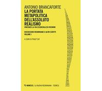 La portata metapolitica dell'assoluto realismo. Vincenzo La Via essenzializza Rosmini