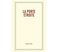 La porte étroite