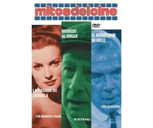 La posada de Jamaica; Regreso al Hogar; El repartidor de Hielo