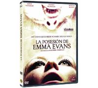 La Posesión De Emma Evans (Import Dvd) (2011) Sophie Vavasseur; Stephen Billin...