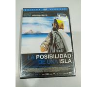 La posibilidad de Una isla Houellebecq - DVD Regione 2 Spagnolo Francese - 3T