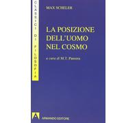 La posizione dell'uomo nel cosmo