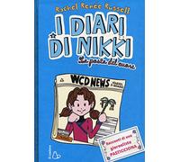 La posta del cuore. I diari di Nikki. Ediz. illustrata