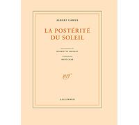 La Posterite Du Soleil