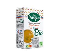 La Potagère Velouté Gourmand de Patate Douce de France Bio 1 L