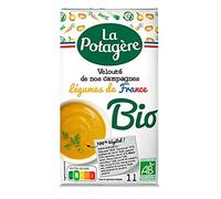 La Potagère Zuppa biologica vellutata di verdure miste, 1 L