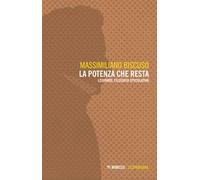 La potenza che resta. Leopardi, filosofia speculativa