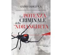 La Potenza Criminale Della 'Ndrangheta - - 2024