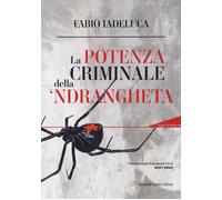 La potenza criminale della 'ndrangheta. Con QR-code - Iadeluca Fabio
