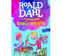 Roald Dahl La potion magique de Georges Bouillon (Tascabile)