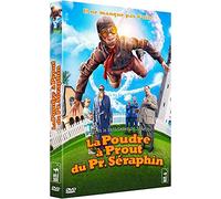 La poudre à prout du professeur séraphin