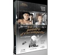 La Poudre d'escampette [Édition Mediabook limitée et numérotée-Blu-Ray + DVD + Livret-]