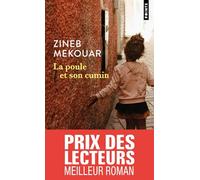 La poule et son cumin: Prix du meilleur Roman 2024