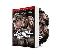 La Poursuite impitoyable [Digibook-Blu-Ray + DVD + Livret]
