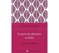 La povertà educativa in Italia. Dati, analisi, politiche - 2023 -