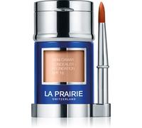 La Prairie Skin Caviar Concealer Foundation fondotinta e correttore SPF 15 colore NC-15 Crème Pêche 30 ml