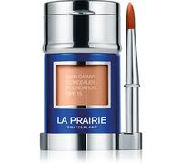 La Prairie Skin Caviar Concealer Foundation fondotinta e correttore SPF 15 colore NC-20 Peche 30 ml