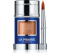 La Prairie Skin Caviar Concealer Foundation fondotinta e correttore SPF 15 colore W-30 Golden Beige 30 ml