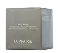 La Prairie - SKIN CAVIAR CONCEALER FOUNDATION SPF 15 - Colorito con SPF Pure Ivory 30 ml