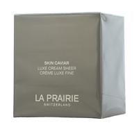 La Prairie - Skin Caviar Luxe Cream Sheer - Crema viso 50 ml