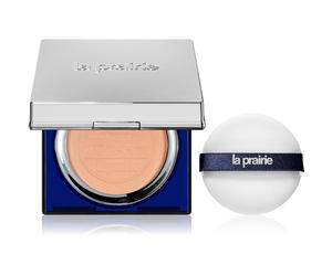 La Prairie Skin Caviar Powder Foundation cipria compatta SPF 15 colore nc-20 Peche 9 g