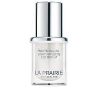 La Prairie White Caviar Light Infusion Eye Serum siero illuminante per il contorno occhi 15 ml