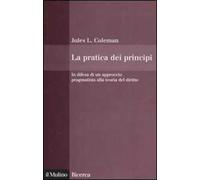 La pratica dei principi. In difesa di un approccio pragmatistico alla teoria del diritto