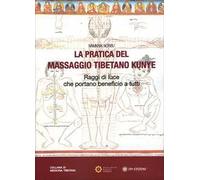 La pratica del massaggio tibetano Kunye. Raggi di luce che portano beneficio a tutti