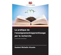 La pratique de l'enseignement/apprentissage par la recherche: La Journée scientifique
