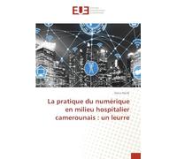 La pratique du numérique en milieu hospitalier camerounais: un leurre