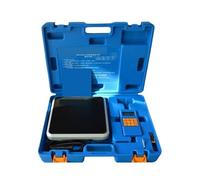 La Precisione Della Bilancia Elettronica Dei Mezzi È Chiamata Quantitativa Del Fluoro, Strumenti Di Refrigerazione 1 Pz Alta Precisione Portatile