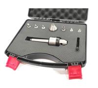 La precisione si esaurisce sotto il centro di rotazione live del proiettile m...