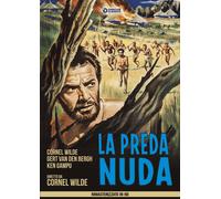 La Preda Nuda (Rimasterizzato In Hd) (DVD) Wilde Gampu Van Den Bergh Randles