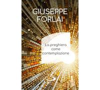La preghiera come contemplazione
