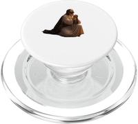 La preghiera di Cristo Gesù nel Getsemani PopSockets PopGrip per MagSafe