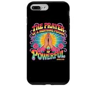La preghiera di una persona retta è potente Custodia per iPhone 7 Plus/8 Plus
