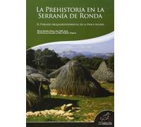 La prehistoria en la Serranía de Ronda El poblado arque - Carta in lingua...