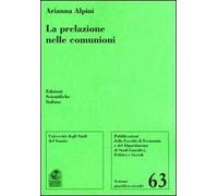 La prelazione nelle comunioni