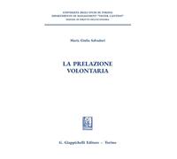 La prelazione volontaria