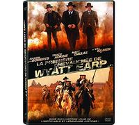 La Première chevauchée de Wyatt Earp (DVD) Kilmer Val.Roberts Shawn.Dallas Matt