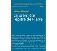 La première épître de Pierre