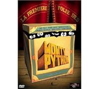 La Première folie des Monty Python (DVD) Graham Chapman John Cleese Eric Idle