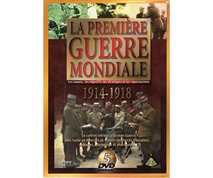 La première guerre mondiale 1914-1918 : les causes, les objectifs, les stratégies et les répercussions