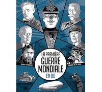 La Première Guerre mondiale en BD